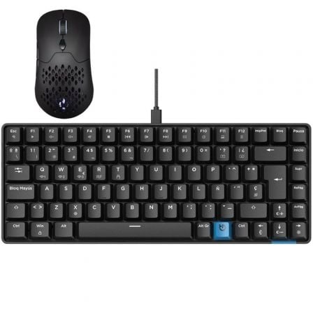 Teclado mecanico y mouse inalambrico outlet